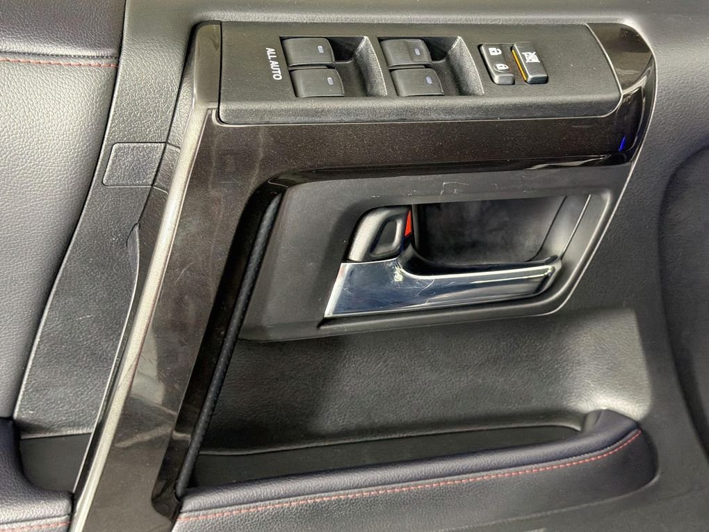 Used 2023 Silver Toyota TRD Off-Road Premium image 24