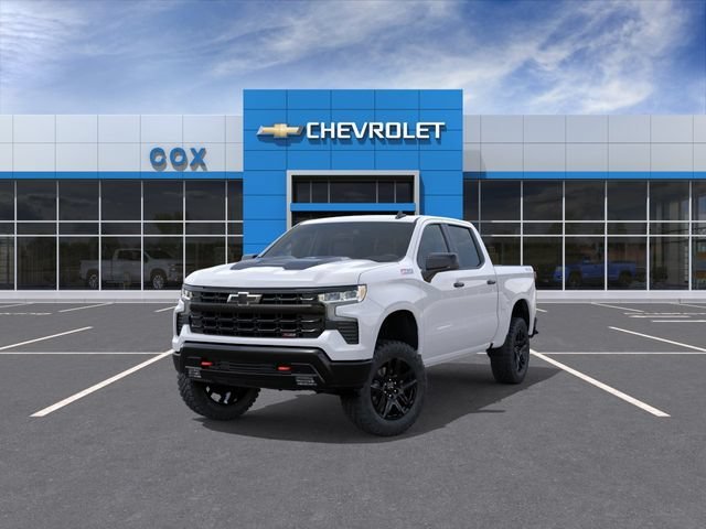 2026 Chevrolet Silverado 1500 LT Trail Boss - Photo 8
