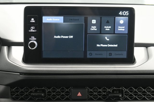 New 2026 Platinum White Pearl Honda LX image 13