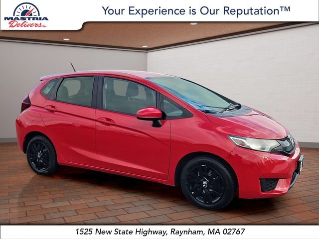 2017 Honda Fit LX