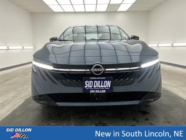 New 2026 Atlantic Gray Metallic Nissan SV image 3