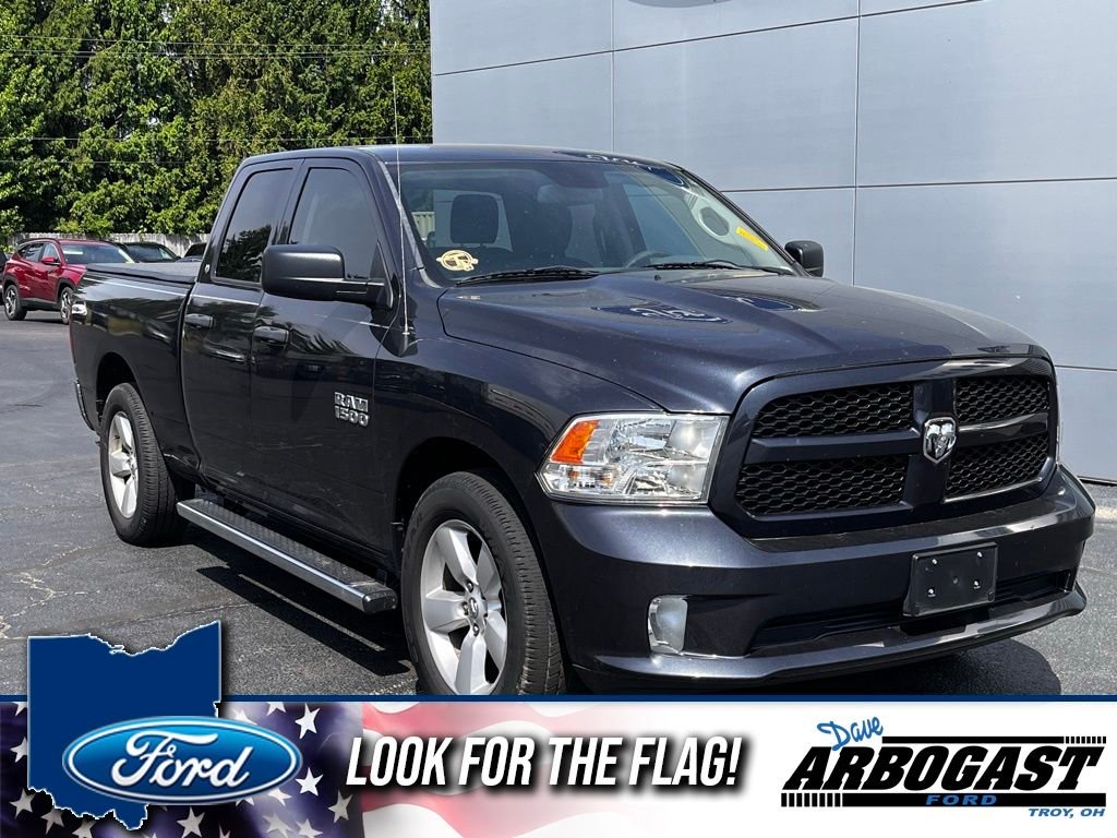 2016 RAM Ram 1500 Pickup