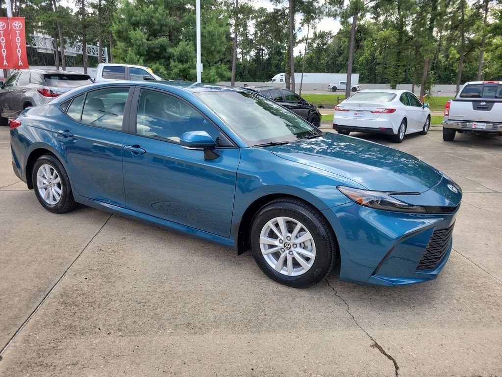 Certified Used 2026  Toyota LE image 9