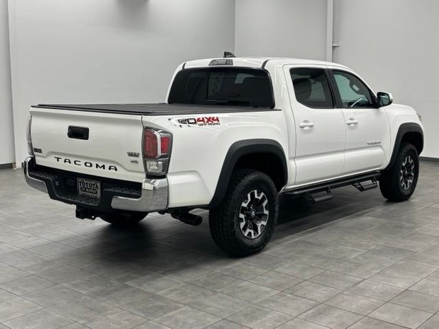 Used 2023 White Toyota TRD Off-Road image 2
