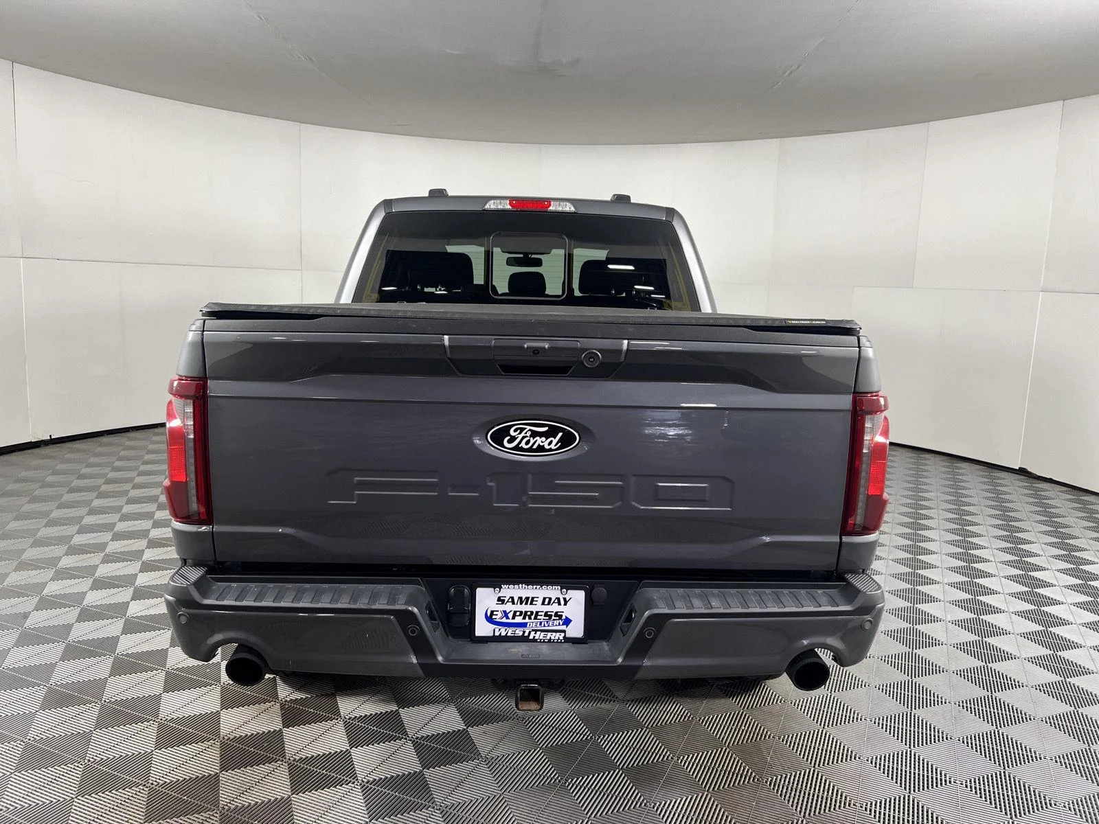 Used 2024 Carbonized Gray Ford XLT image 46