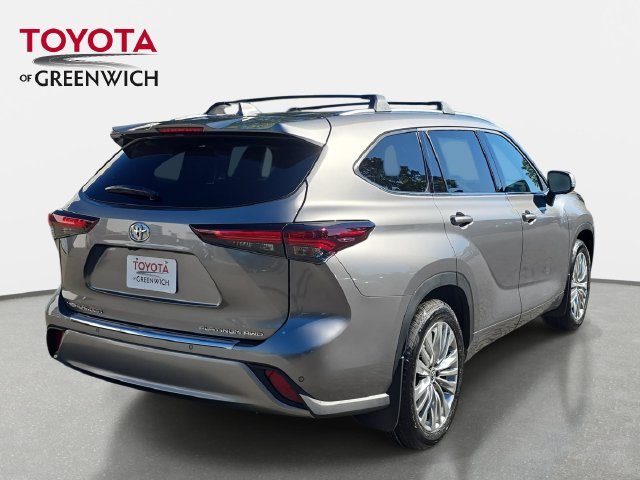 New 2026 Heavy Metal Toyota Platinum image 3