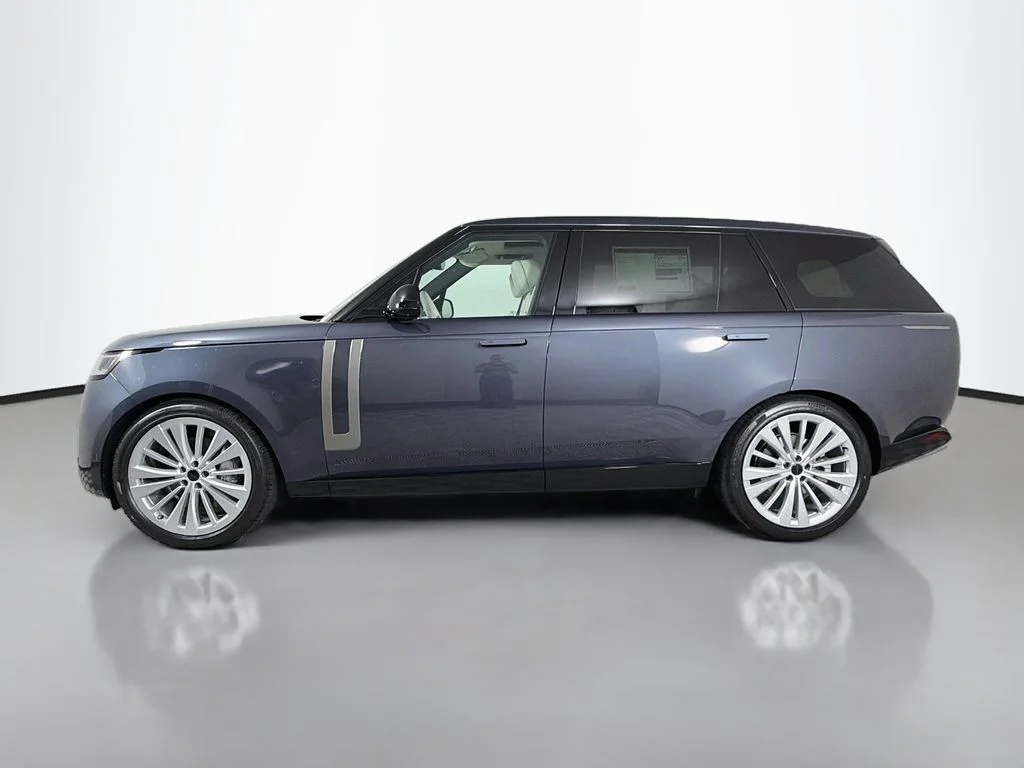 New 2026 Varesine Blue Land Rover SE 7 Seats image 8