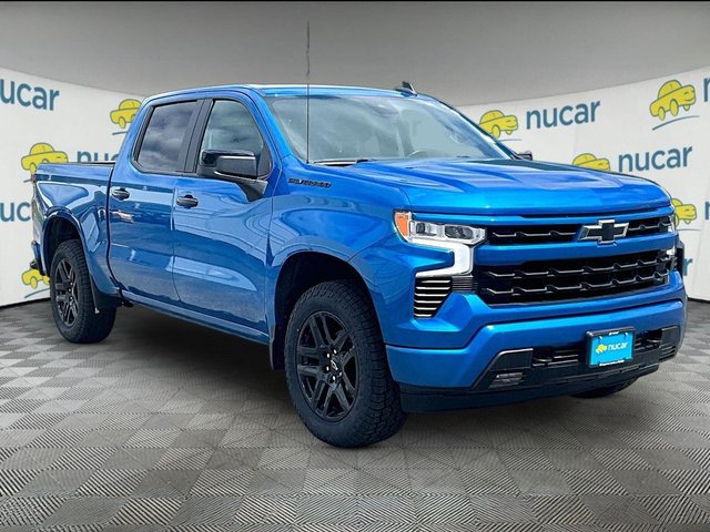 2023 Chevrolet Silverado 1500 2023 Chevrolet Silverado 1500 RST 4D Crew Cab