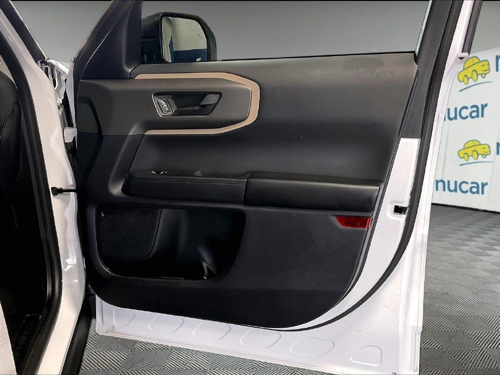 Used 2025 White Ford Big Bend image 12