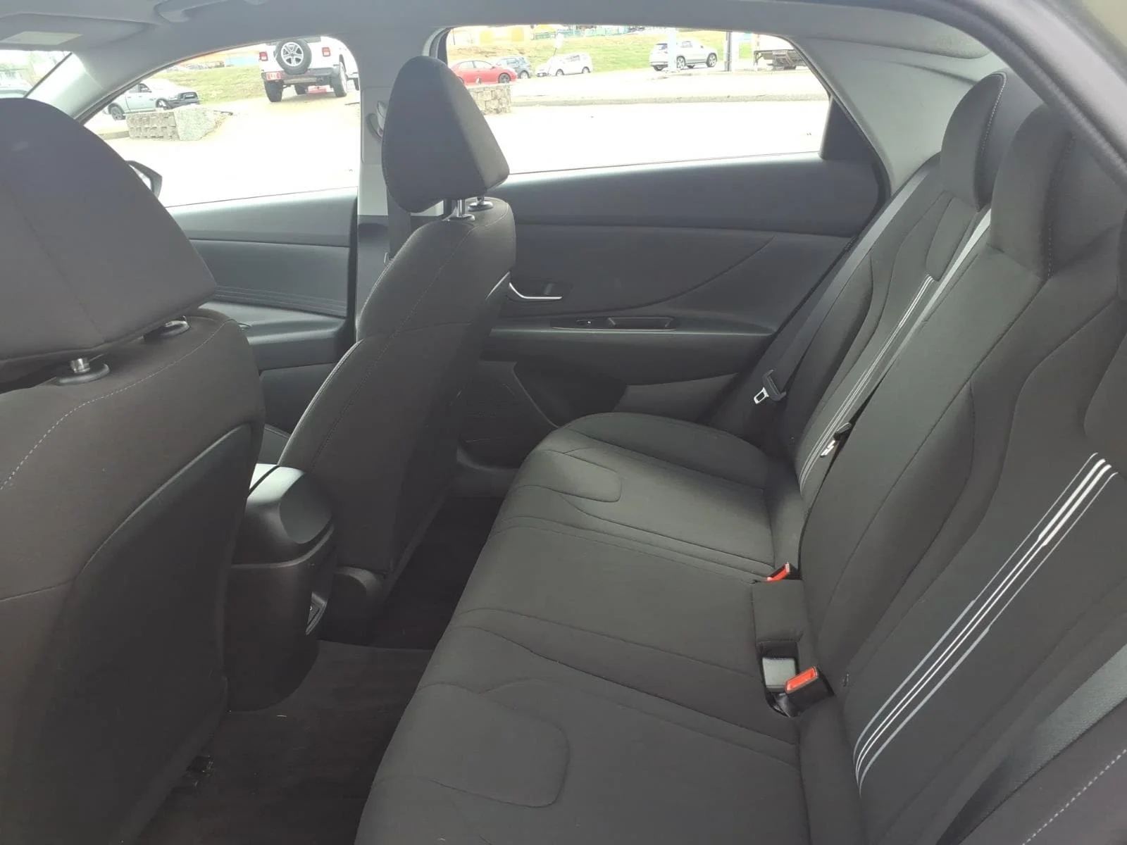 Used 2024 Gray Hyundai SEL image 15