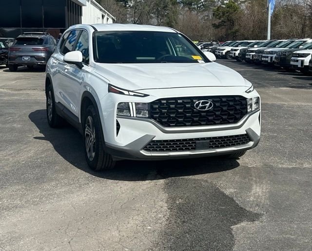 2021 Hyundai Santa Fe SE
