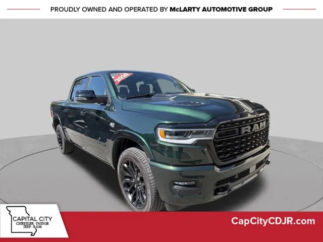 2026 RAM 1500 Limited