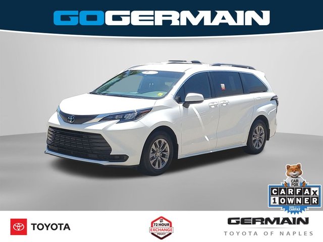 2026 Toyota Sienna LE