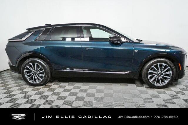Certified 2024 Cadillac LYRIQ Sport 2 with VIN 1GYKPVRL1RZ129494 for sale in Atlanta, GA