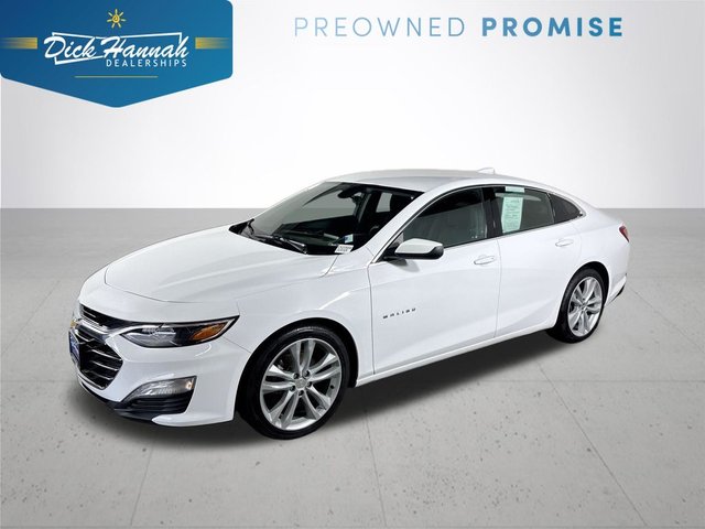 2022 Chevrolet Malibu LT