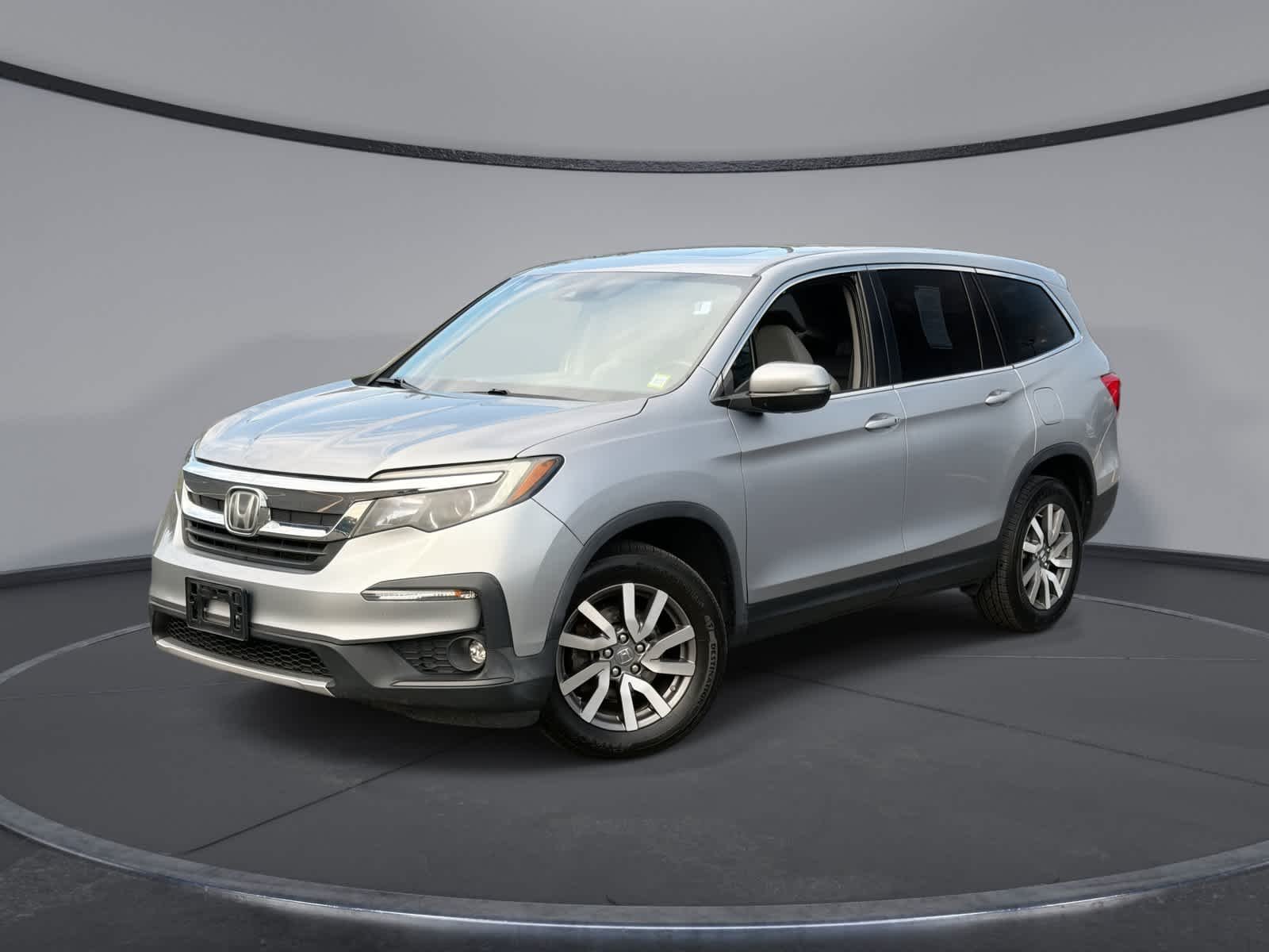 2020 Honda Pilot