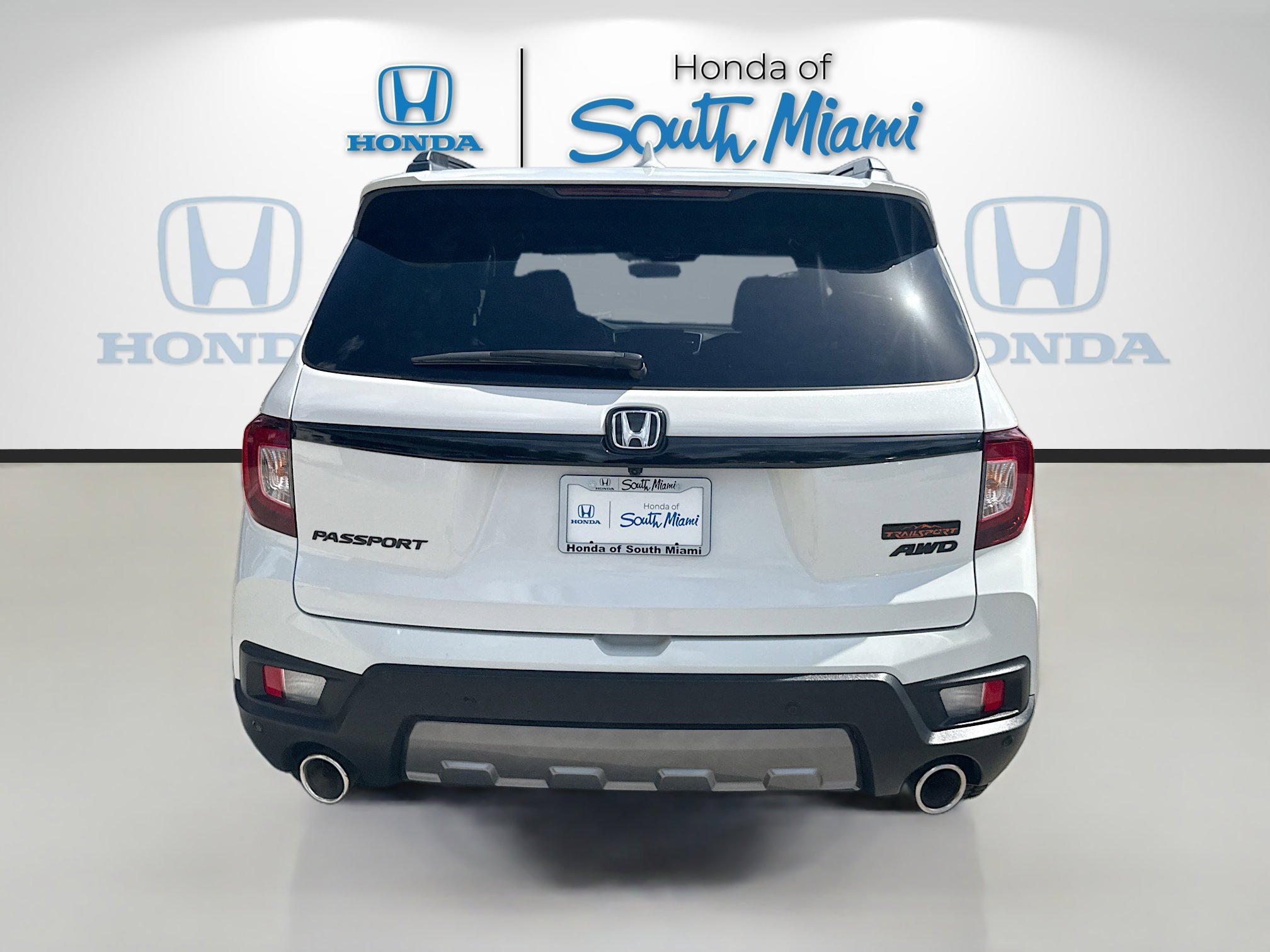 2024 Honda Passport TrailSport - Photo 6