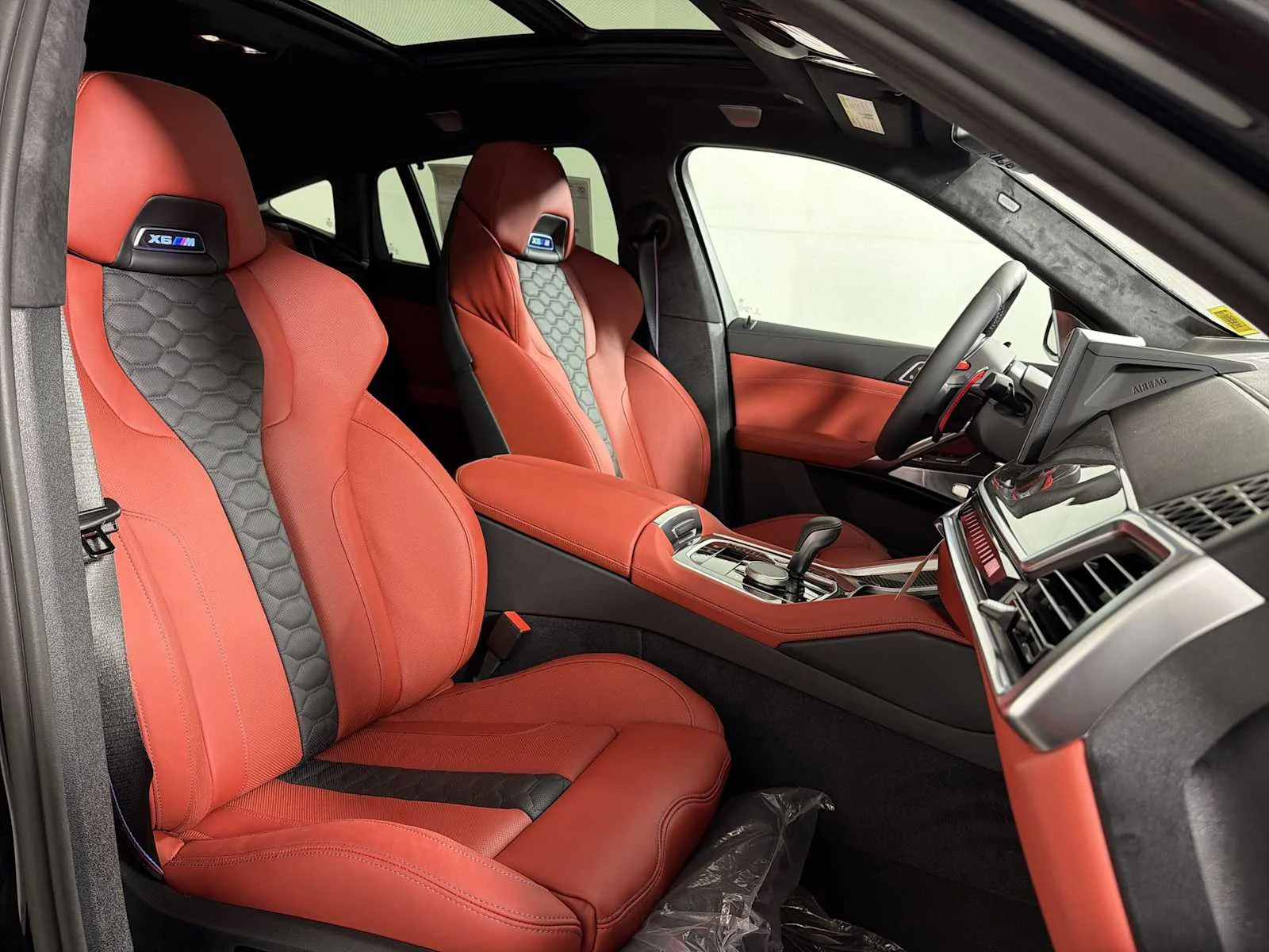 New 2026 Black Sapphire Metallic BMW Competition image 21