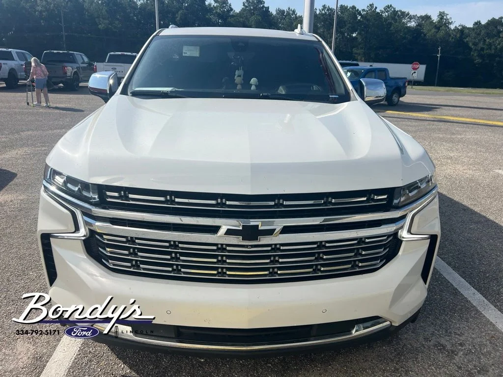 Used 2021 Pearl Chevrolet Premier image 2