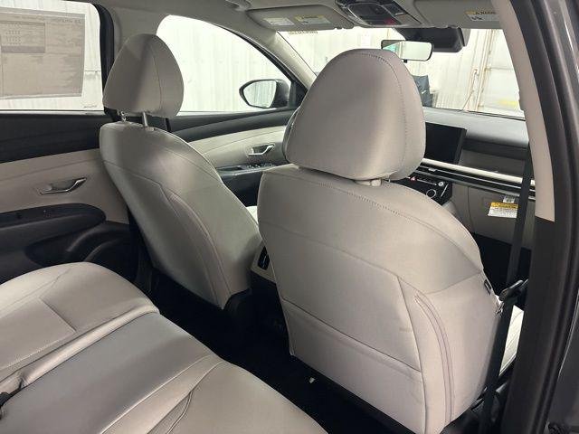 New 2026 Gray Hyundai SEL AWD image 29
