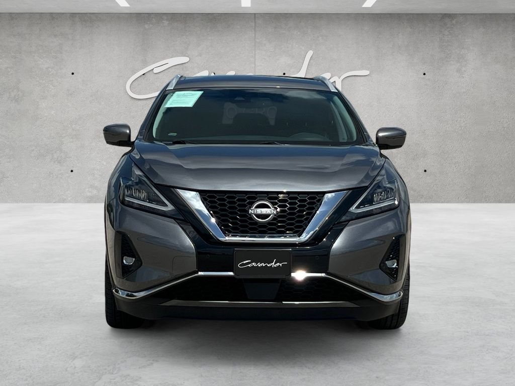 Certified Used 2023 Gray Nissan SL image 18