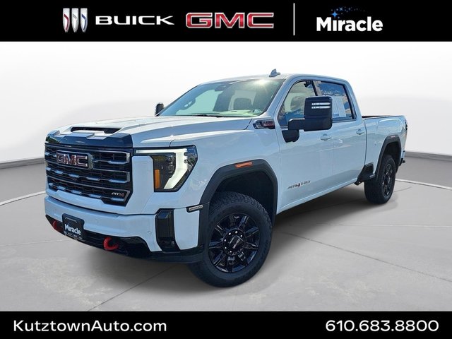 2025 GMC Sierra 2500HD AT4