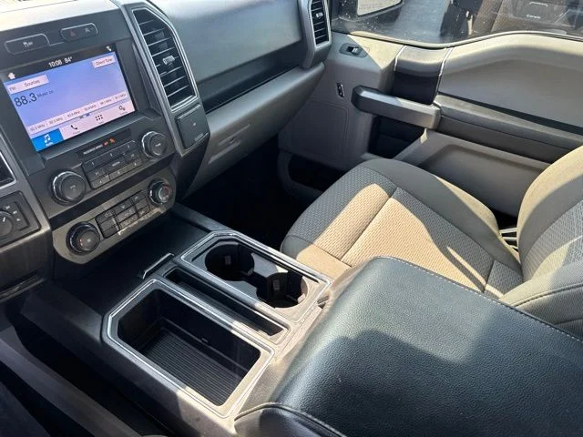 Used 2019 Oxford White Ford XLT image 14