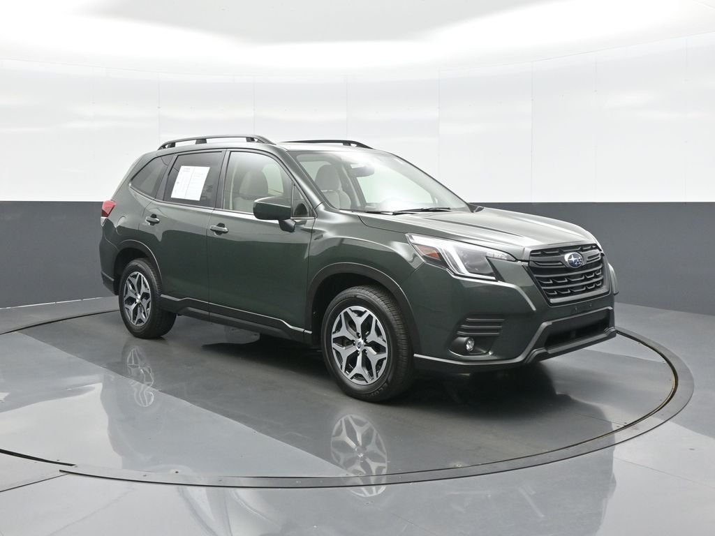 2024 Subaru Forester