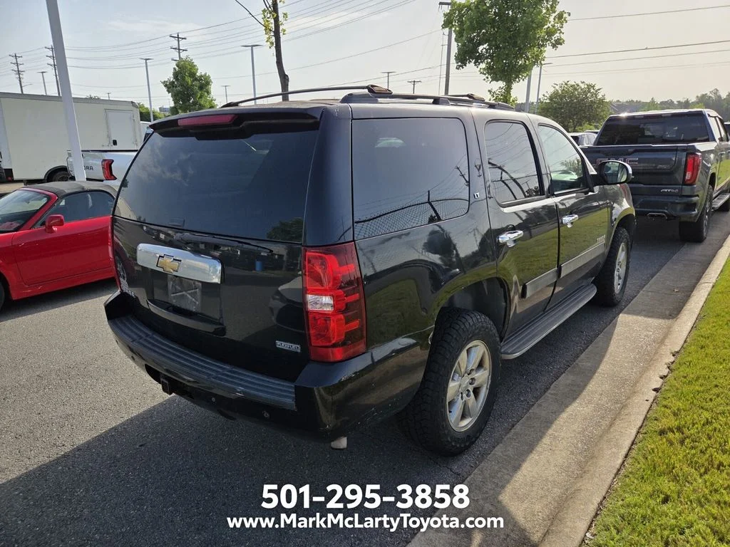 Used 2011 Black Chevrolet LT image 4