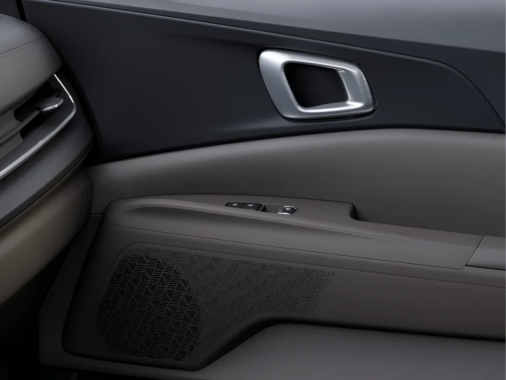 New 2027 Silver Kia EX image 20
