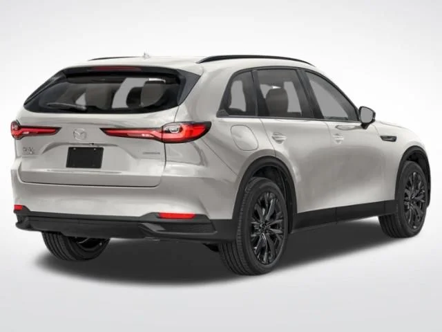 New 2026 Platinum Quartz Metallic Mazda Premium Sport AWD image 2