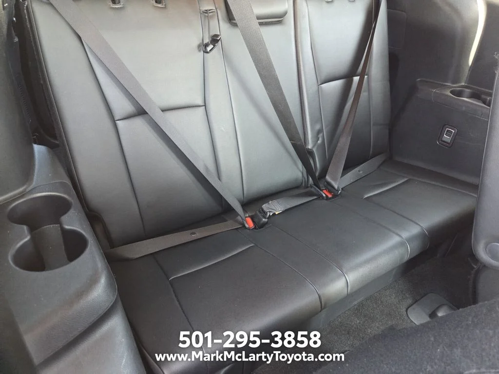 Used 2025 Gray Toyota XLE image 14