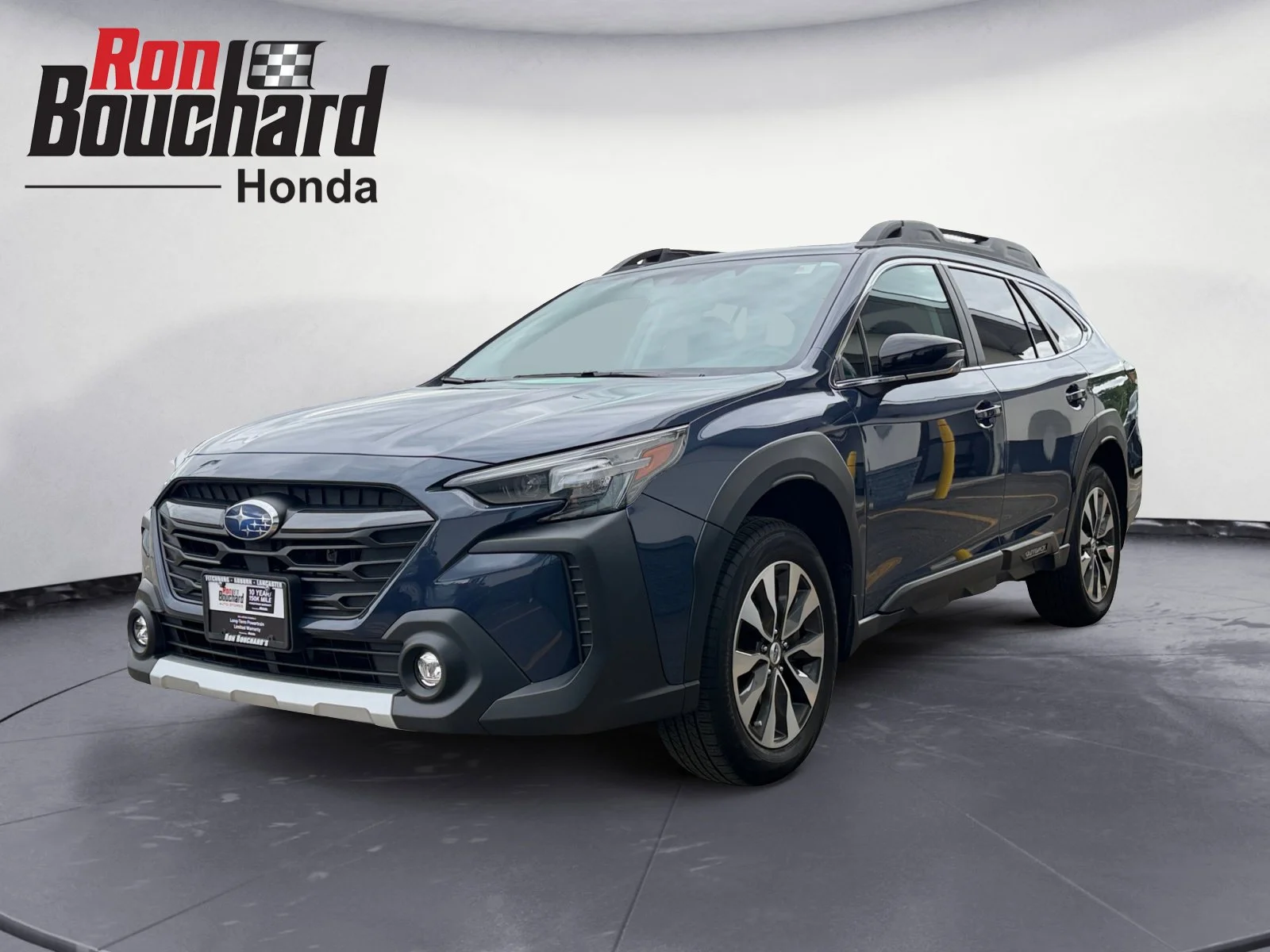 Used 2025 Cosmic Blue Pearl Subaru Limited image 5