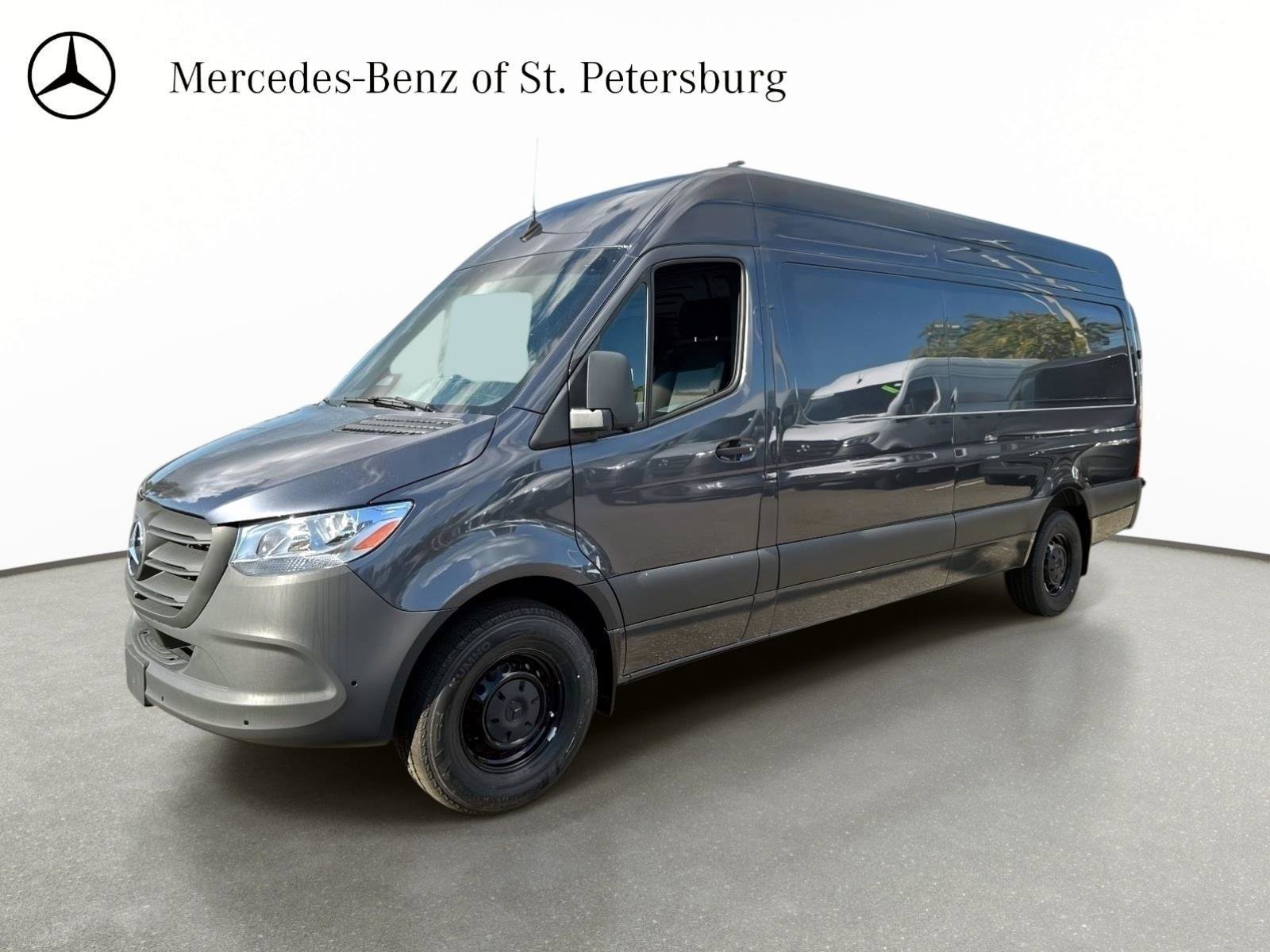 2026 Mercedes-Benz Sprinter 2500 170 Ext WB High Roof's photo