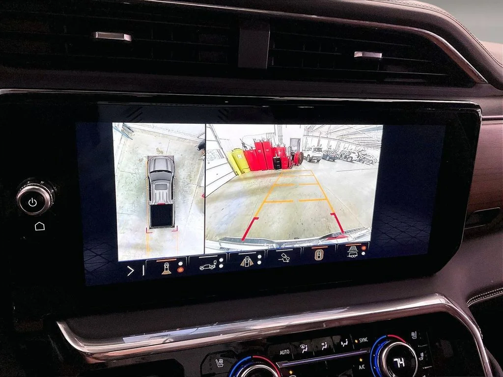 Certified Used 2024 White GMC Denali Ultimate image 26