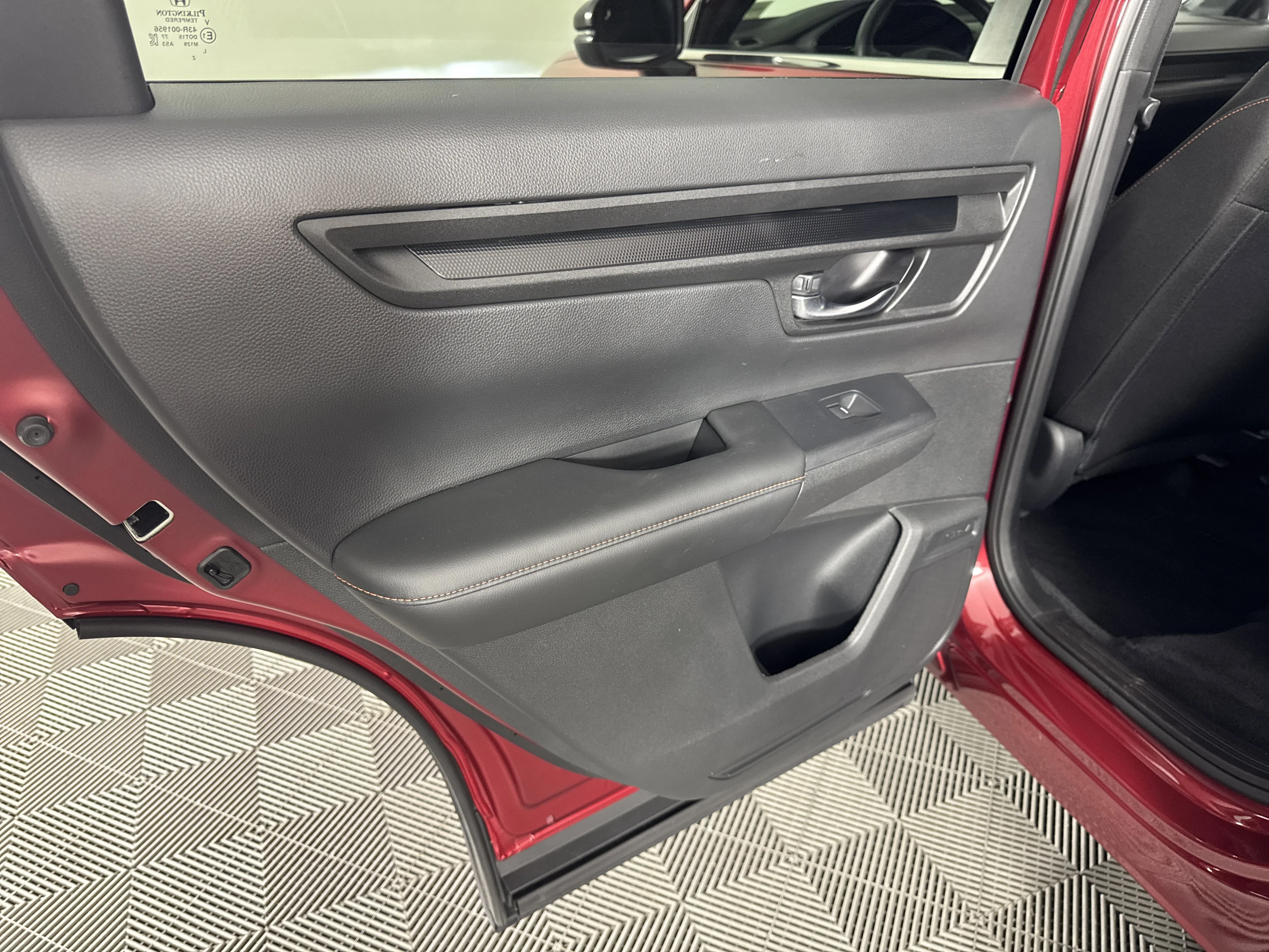 Certified Used 2024 Radiant Red Metallic Honda Sport image 18