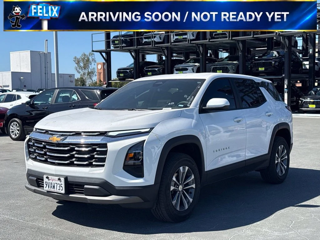 2026 Chevrolet Equinox
