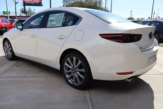 New 2026 Snowflake White Pearl Mazda 2.5 S Preferred image 6