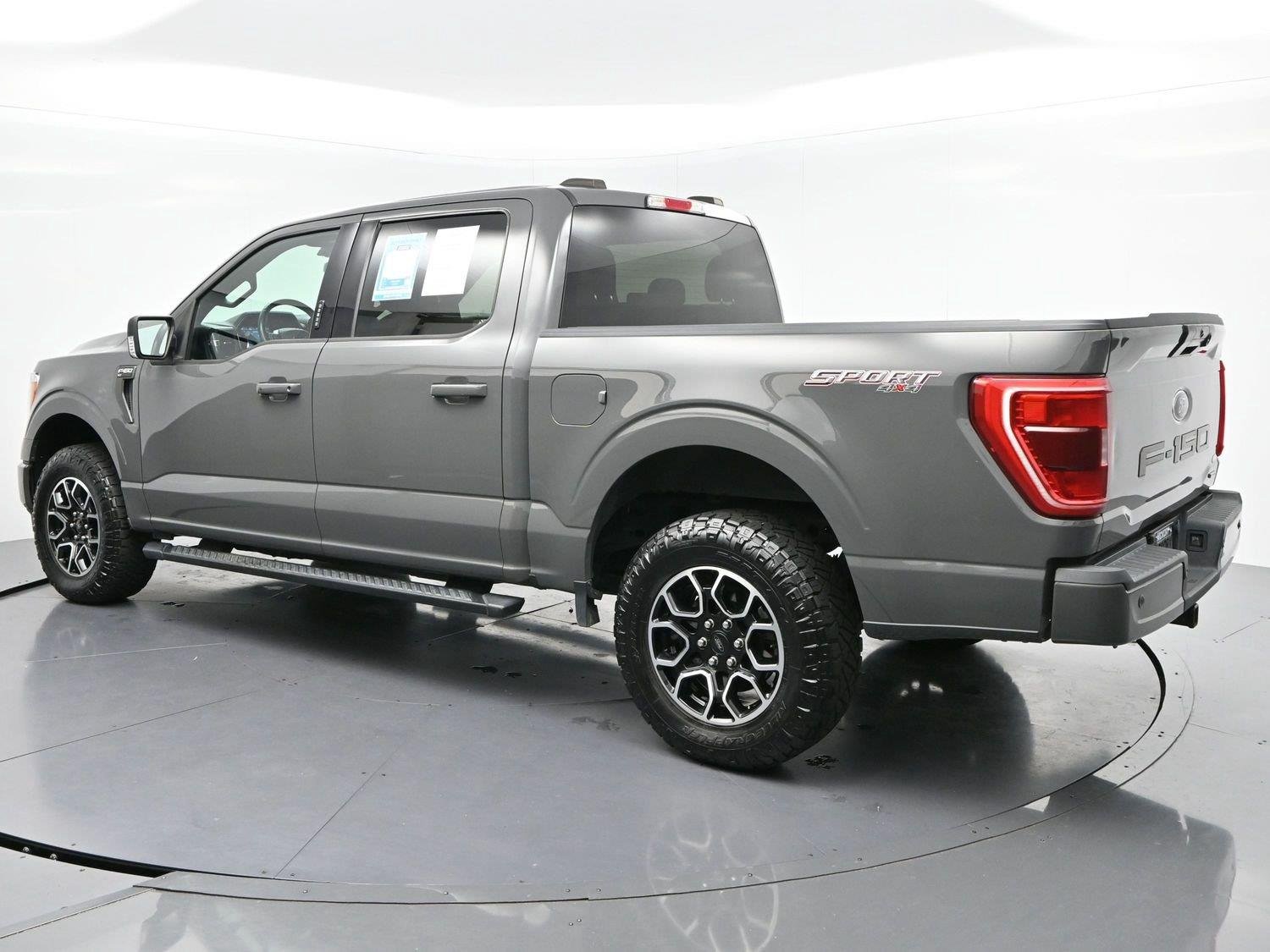 Used 2021 Lead Foot Ford XLT image 5