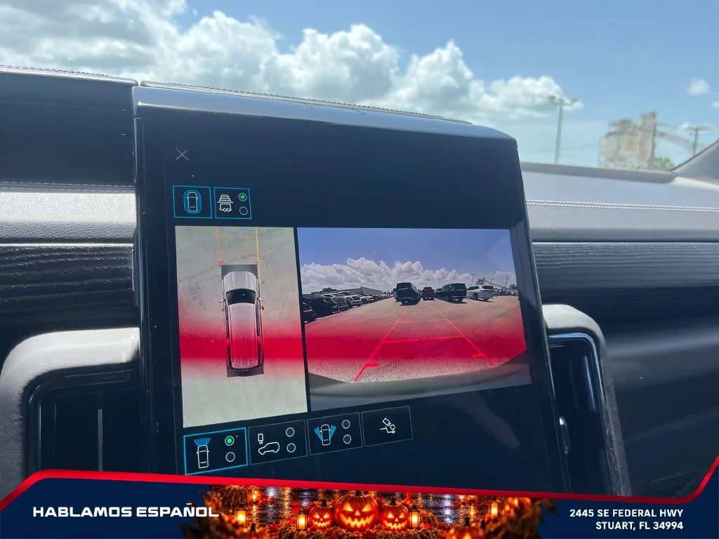 New 2026 Onyx Black GMC AT4 Ultimate image 34
