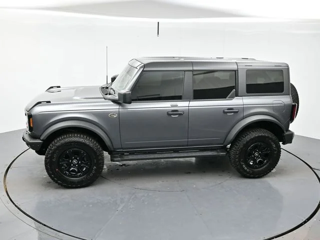 Used 2023 Carbonized Gray Metallic Ford Base image 33
