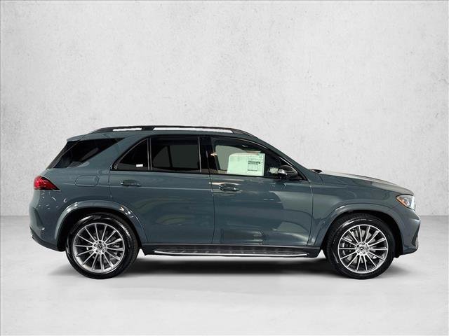 New 2027 Dark Petrol Mercedes-Benz GLE 450 image 34