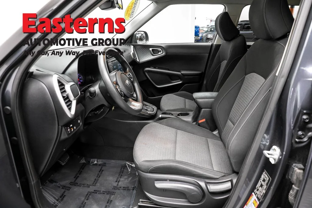 Used 2020 Gray Kia S image 13