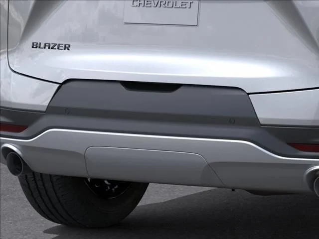 New 2026 Sterling Gray Metallic Chevrolet 2LT image 14