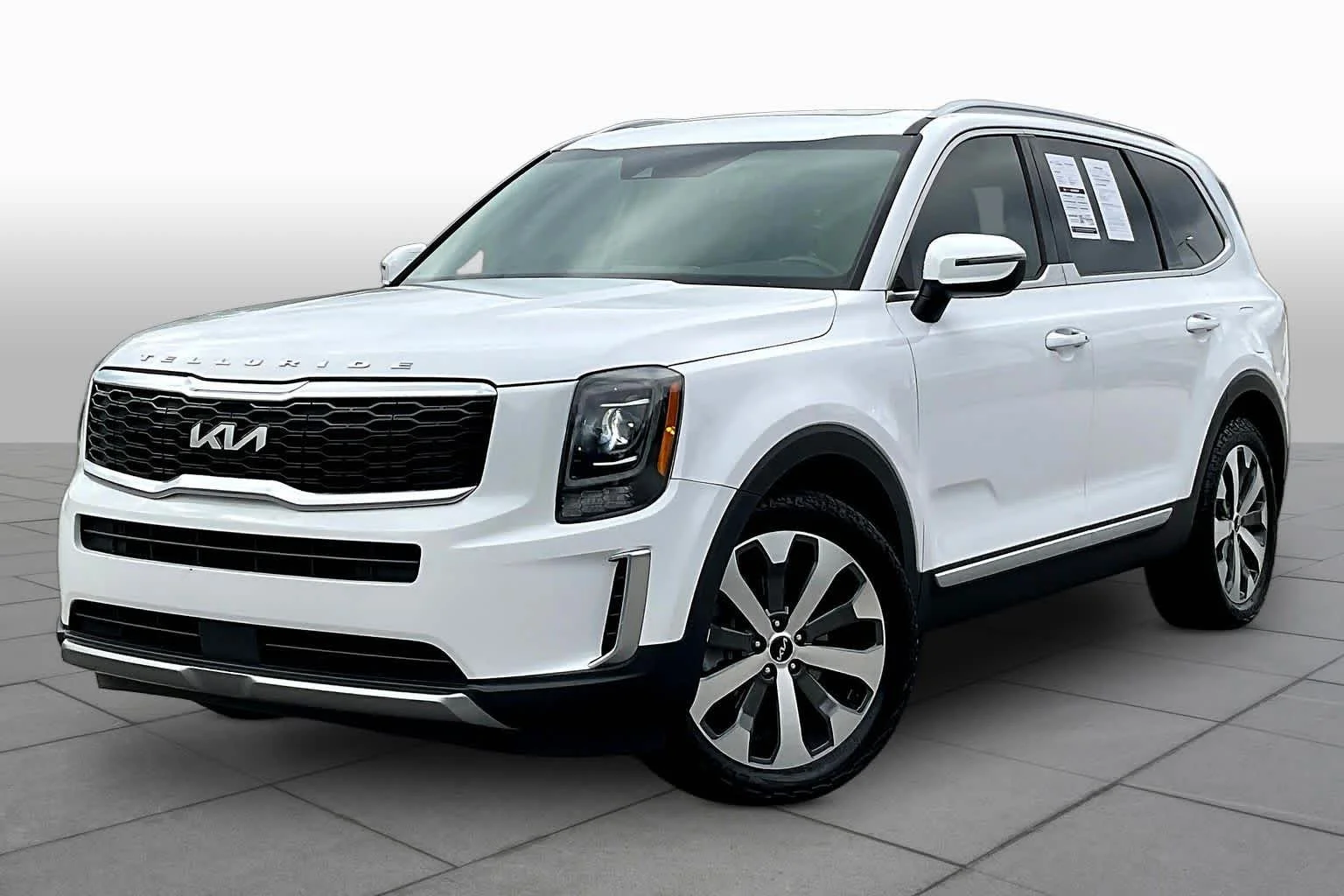 2022 Kia Telluride