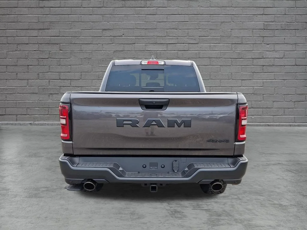 New 2026 Granite Crystal Metallic Clearcoat Ram Warlock image 7