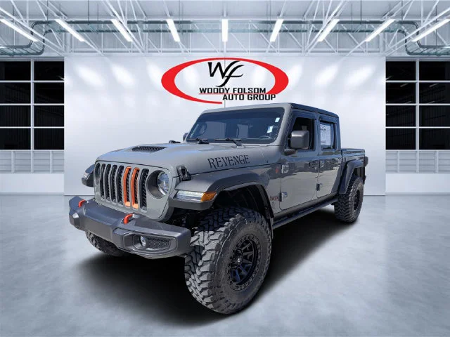 Used 2023 Gray Jeep Mojave image 7