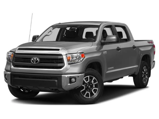 Used 2015 White Toyota SR5 image 1