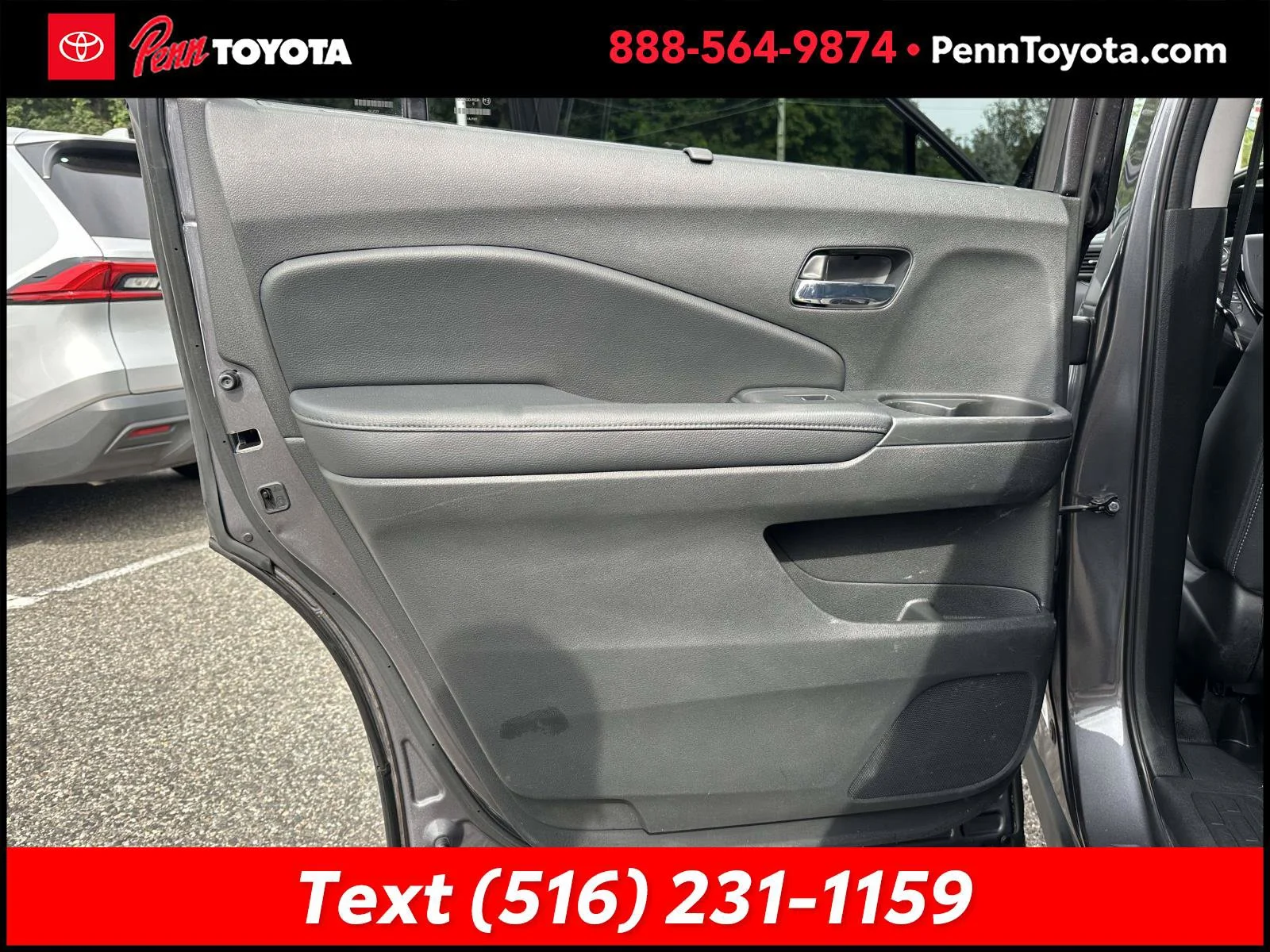 Used 2017 Gray Honda Touring image 19