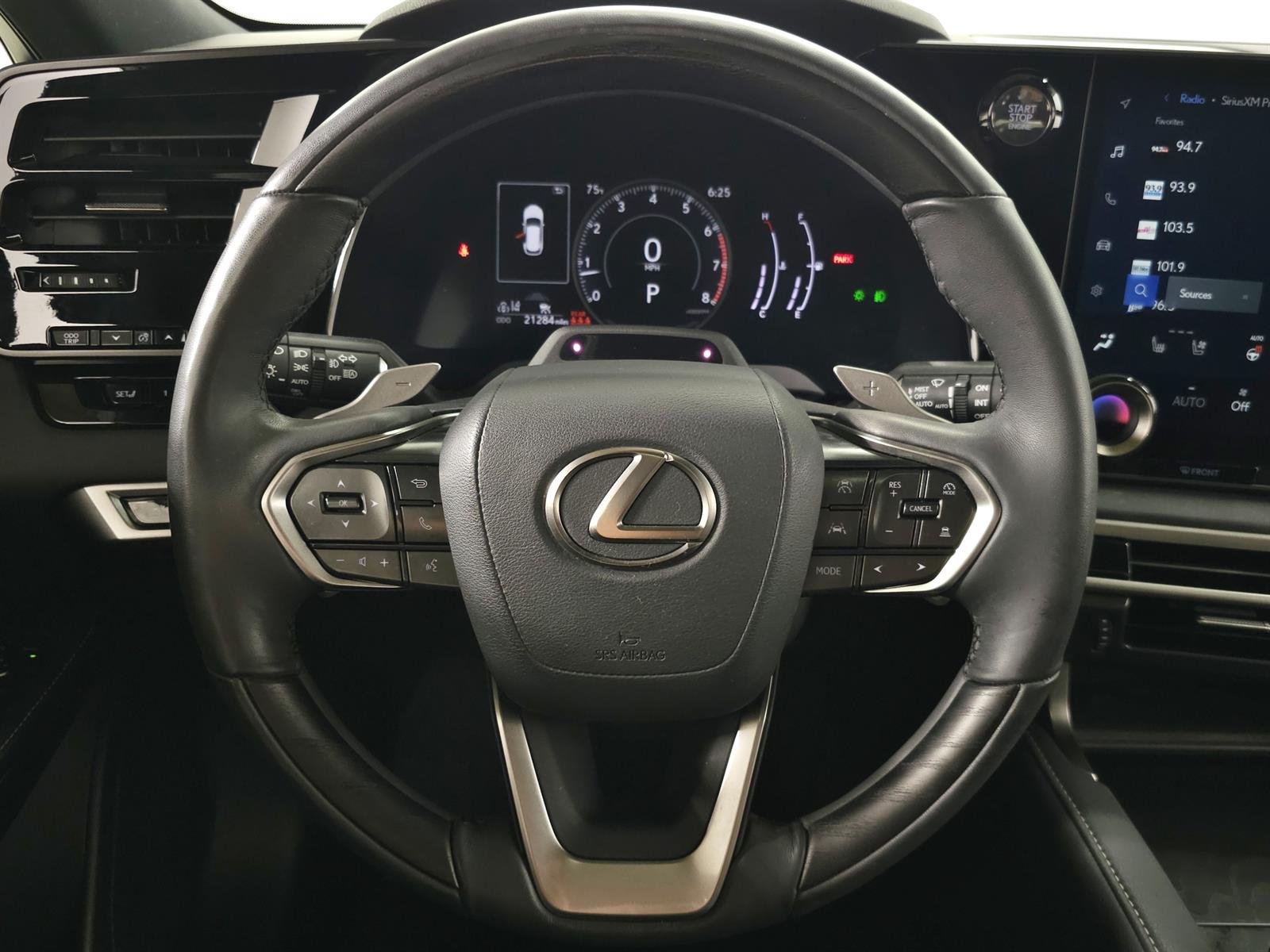 Certified Used 2023 Caviar Lexus PREMIUM image 19